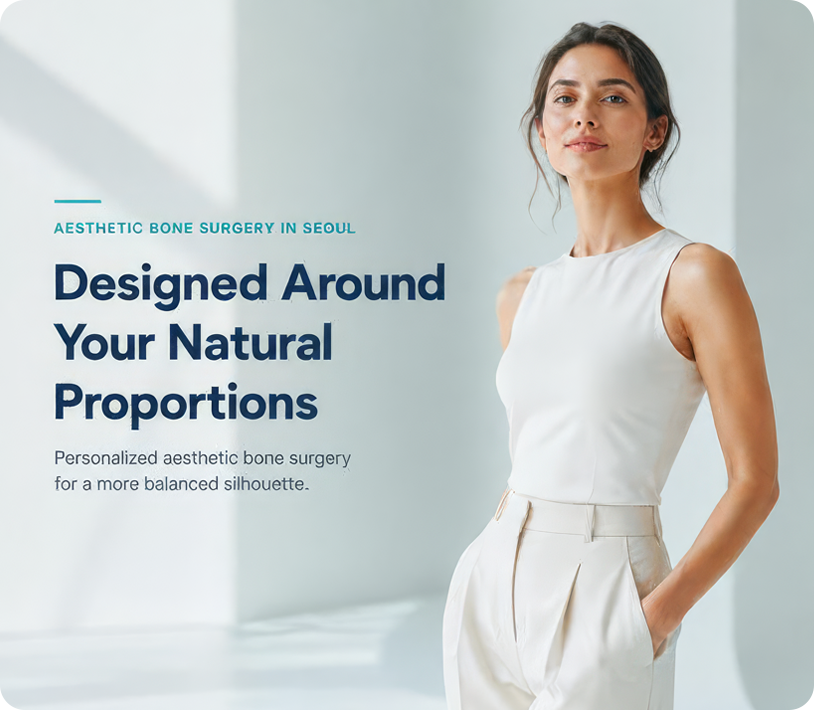 Designed Around Your Natural Proportions